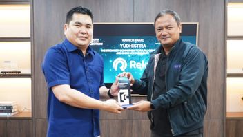 Reku Raih Penghargaan dari CFX, Tegaskan Komitmen Inovasi dan Edukasi Kripto