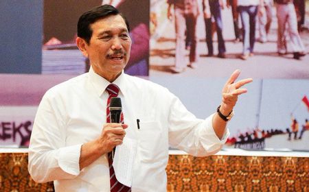 Luhut: Indonesia Punya Garis Pantai Terpanjang Nomor 2 di Dunia dan Sumber Daya Alam yang Melimpah