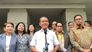 Kumpulkan Operator BBM Swasta, Bahlil Izinkan Impor Base Fuel Lewat Pertamina