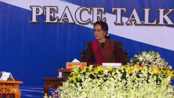 ミャンマーの指導者アウン・サン・スー・チー氏の判決公聴会は中止され、来週に延期された