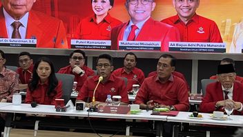 法務省からの法令の受領、ミスバクンはSOKSI管理2025-2030を公式に確認する