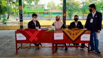 Berita Bantul Hari Ini: KPU Bantul Siapkan Pemilihan Ketua OSIS Serentak 2021 Secara Daring