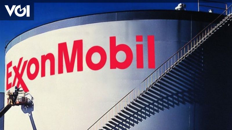 Secretly, Exxon Mobil Uses Excess Energy To Mine Bitcoin...