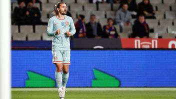 Atletico Madrid Perbarui Kontrak Antoine Griezmann hingga 2027