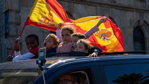 Lebih dari 140 Migran Diselamatkan di Lepas Pantai Canary, Spanyol