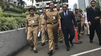Anies Soal PPKM Darurat: Bukan untuk Mengosongkan Jalan Jakarta