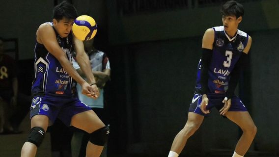 LavAni Bertekad Buat Sejarah Juara Proliga Tiga Kali Beruntun