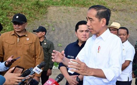 Hingga Juni, Jokowi Pastikan Harga BBM Pertamina Belum Naik