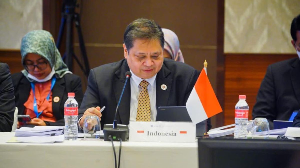 RI Dorong Stabilitas Perekonomian Kawasan dalam Misi Keketuan ASEAN 2023