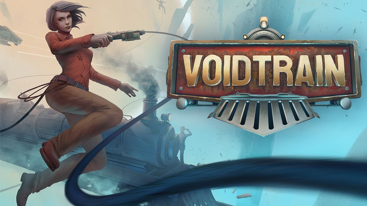 放弃早期访问,Voidtrain游戏将于11月7日全面发布PC