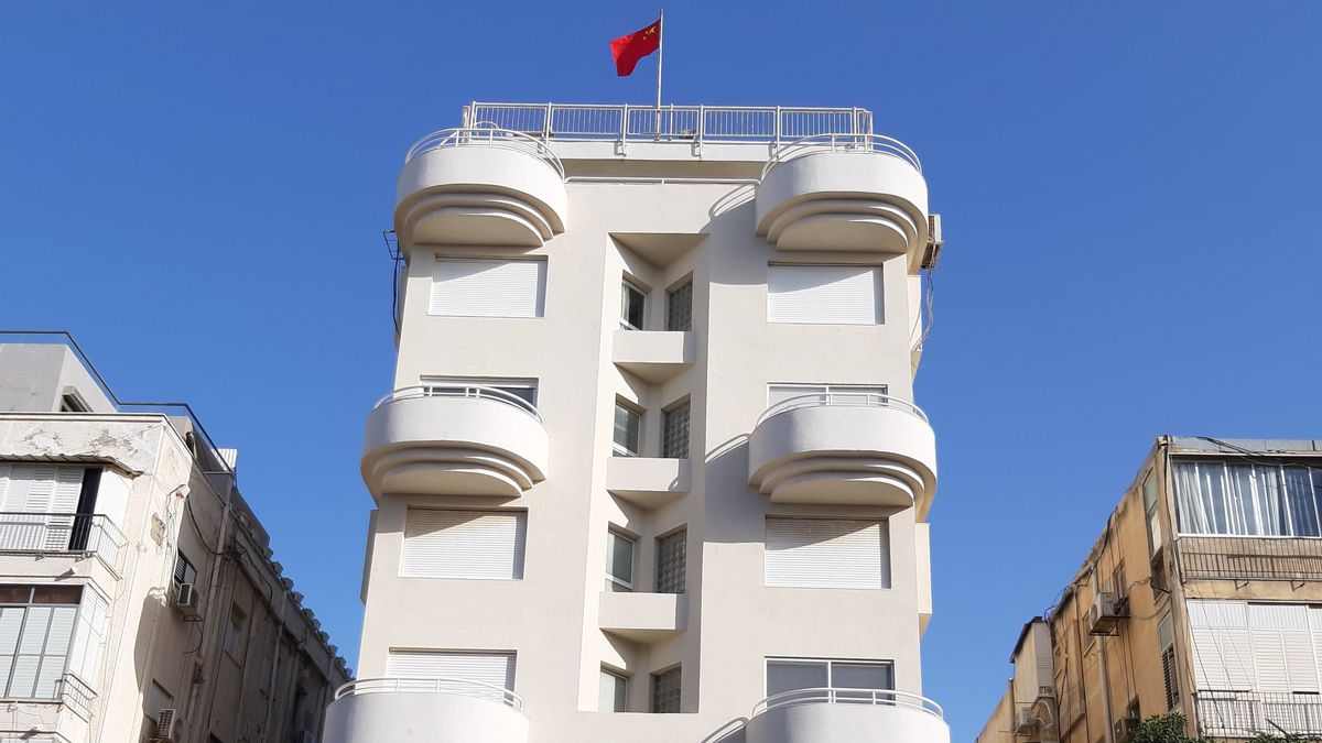 中国将从明天开始将其公民从以色列撤离到埃及