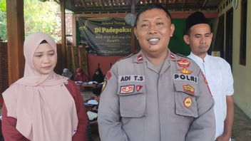 Aipda Adi Tri Sukmoro, Anggota Samapta Polres Blora yang Memiliki 90 Santri: Pulang Dinas Jadi Guru Ngaji