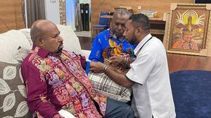 Gubernur Papua Lukas Enembe Dikabarkan Kerap Naik Jet Pribadi, KPK Bakal Telusuri Asal Uangnya