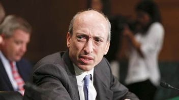 Ketua SEC Gary Gensler Sebut Ethereum Kemungkinan Masuk Kategori Sekuritas