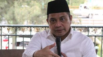 Pansus Haji Sebut Ada Konspiration Related to The Dealing of Haji Clemans