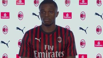 Milan Landed Young Lyon Defender Pierre Kalulu