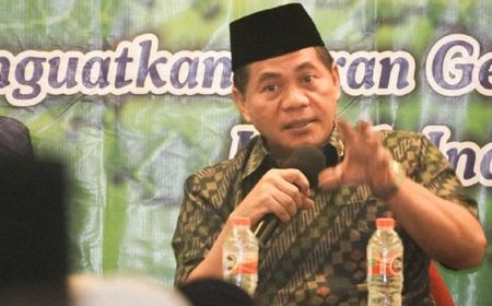 BNPT Sebut Khilafatul Muslimin Sama Bahayanya dengan HTI, NII, ISIS