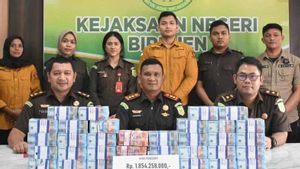 Kejari Bireuen Aceh从PNPM腐败案中处决1.85亿印尼盾