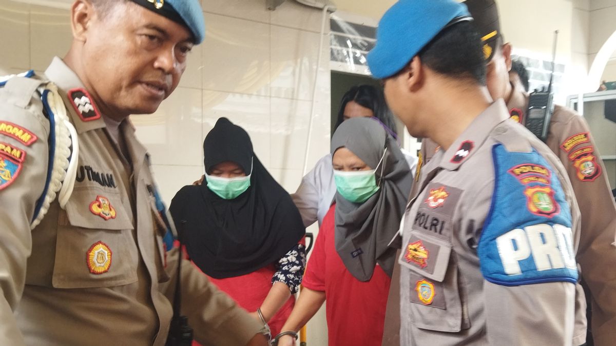 Two Abortion Suspects In Kemayoran Turned Out To Be Similar Case Recidivists, No Medical Background