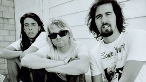 Dave Grohl Bermimpi Nirvana Masih Ada tapi Tidak Mau Nyanyikan Lagu Kurt Cobain