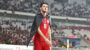 Justin Hubner dan Dewangga Absen Bela Timnas Indonesia U-23
