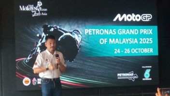 マレーシアMotoGPは13,000人のインドネシア人観客をターゲットに