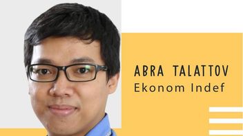 Indef Sebut Skandal Beras Oplosan Bukti Pengawasan Pemerintah Lemah