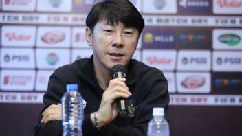 Timnas Indonesia Lolos Piala Asia 2023, Shin Tae-yong: Saya Yakin karena Kami Tumbuh dan Berkembang