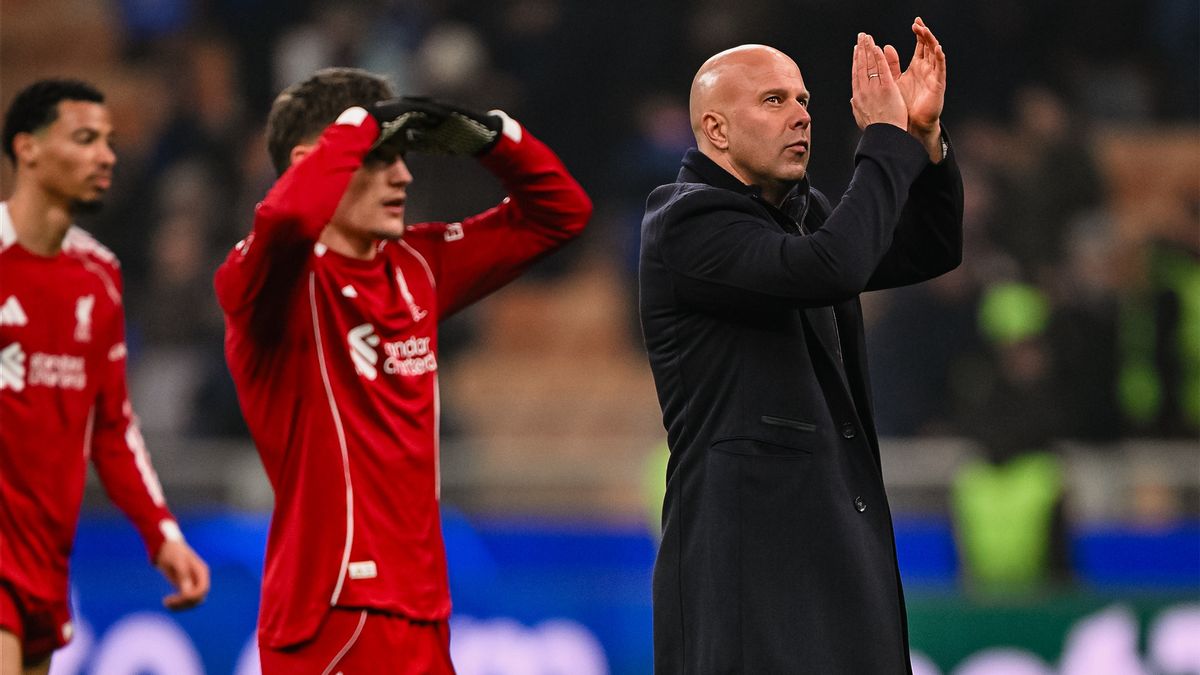 Fired or Survived, Liverpool vs PSG Second Match is a Bet Arne Slot