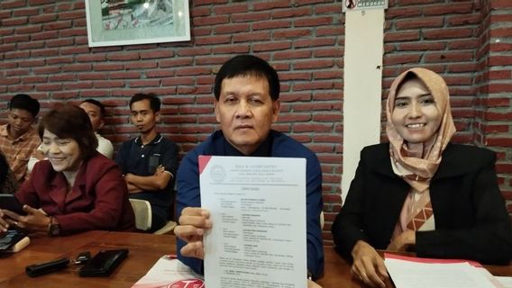 Perangkat Desa Tertunda Pelantikan Ajukan Gugatan Class Action, Tuntut Plt Dispermades Kudus Rp1,39 M