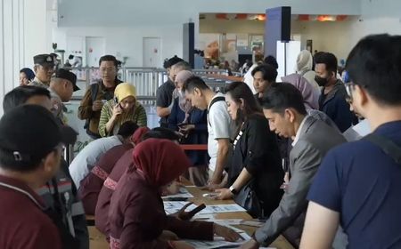 Perjalanan Kereta Cepat Whoosh Dibatalkan Imbas Gempa, KCIC Siap Refund Tiket 100 Persen