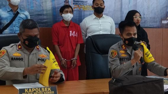 Ratusan Kios di Lenggang IRTI Monas yang Hangus Terbakar Berawal dari Konflik Hubungan Sesama Jenis