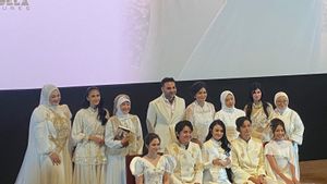 Gejolak Batin Michelle Ziudith dalam Karakter dalam Film <i>Assalamualaikum Baitullah</i>