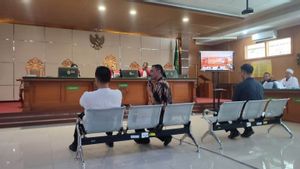 Di Persidangan, Saksi Ungkap Bagi-bagi Duit Fee di Proyek Dishub Kota Bandung