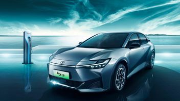 Inilah Cara Toyota untuk Hadapi Persaingan dengan Produsen Otomotif Lokal di China