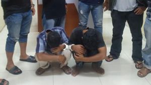 Dua Pencuri Sarang Burung Walet di Serang Banten Dibekuk Polisi, Tiga Orang Masih Dalam Pengejaran