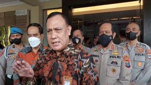 Ketua KPK Pastikan Perkara Mardani Maming Dituntaskan Sampai Pengadilan