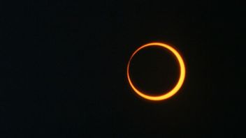 NASA Will Hold Teleconference to Discuss Annular Solar Eclipse