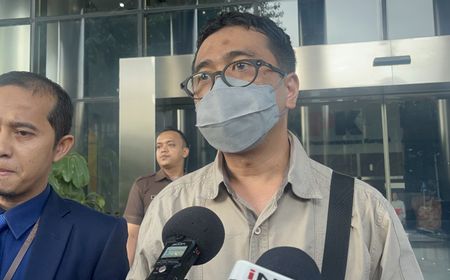 Usai Dicecar Penyidik KPK, Budi Sylvana Mengaku Hanya PPK Pengganti Saat Pengadaan APD