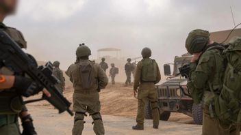 Israel Tarik Negosiatornya dari Perundingan Gencatan Senjata Gaza di Qatar
