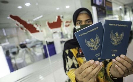 Kemenag Sebut Syarat Rekomendasi Paspor Umrah Kewenangan Imigrasi