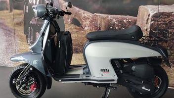 Scomadi Indonesia Ajak Komunitas Jajal Scooter Retro di Experience Center Jakarta