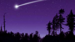 Fenomena Meteor yang Jatuh di Indonesia: Dari Catatan Ilmiah hingga Cerita Lisan