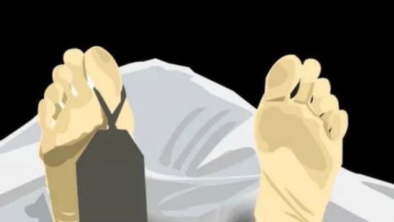 南ジャカルタの男性がJPOカリバタで薬物を飲んだ疑いで死亡しているのを発見