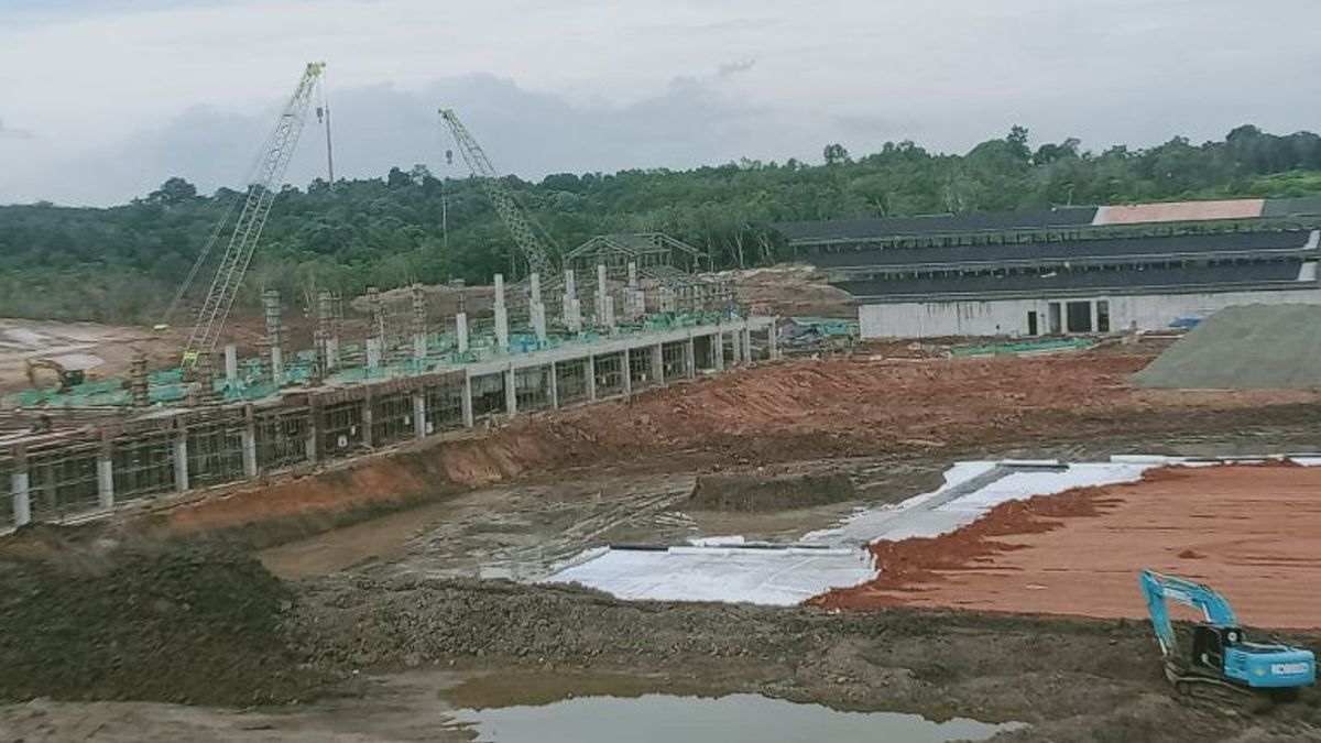 Menhub Budi Karya Ungkap Pembangunan Bandara Nusantara di IKN Terkendala Cuaca