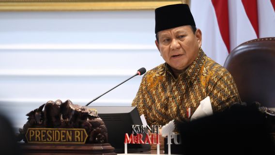 Prabowo Yakin Swasembada Pangan Tercapai Kurang dari 4 Tahun