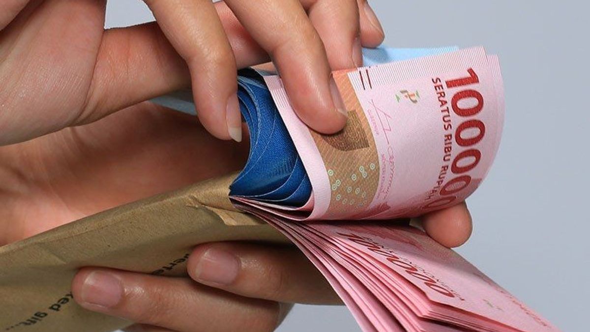 BPS Ungkap Pengeluaran Riil per Kapita Indonesia Capai Rp12,80 Juta pada 2025