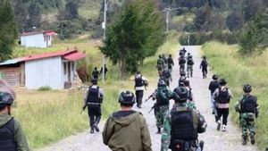 KKB Bunuh Para Pendulang Emas di Yahukimo, Polri Belum Pastikan Jumlah Korban