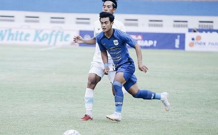 Gebrak Pasar Asia, Pratama Arhan Masuk 10 Pemain Termahal di Tokyo Verdy dengan Nilai Rp5,2 Miliar