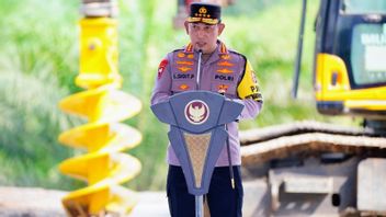 National Police Chief Sigit Says 30,878 Personnel Will Be Moved Gradually To IKN